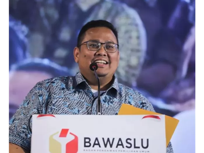 Ketua Bawaslu, Rahmat Bagja. (Foto: Dok. Rahmat Bagja)