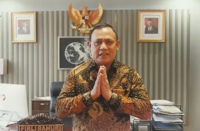 Eks Ketua KPK, Firli Bahuri. (Foto: Instagram @firlibahuriofficial)