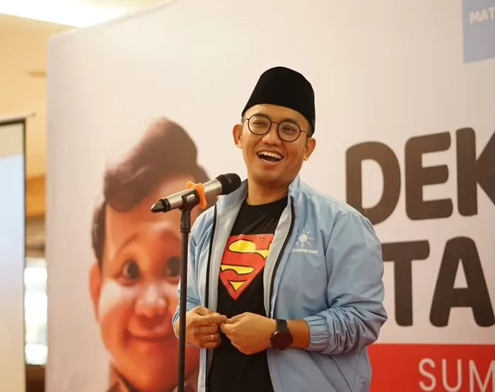 Jubir Prabowo, Dahnil Anzar Simanjuntak. (Foto: Dok. Dahnil Anzar Simanjuntak)