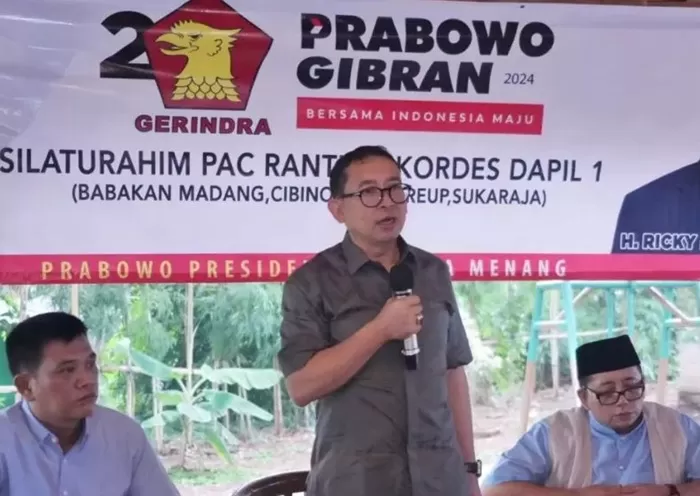 Waketum Partai Gerindra, Fadli Zon. (Foto: Dok. Fadli Zon)