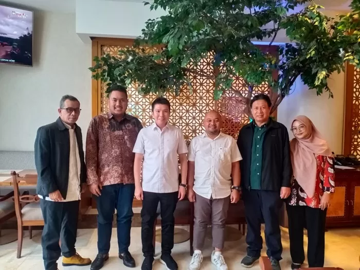 JPP dukung Pemilu damai 2024. (Foto: Istimewa)