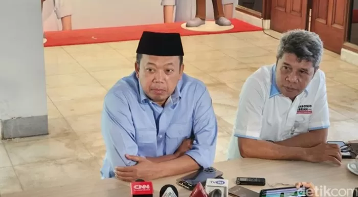 Sekretaris Tim Kampanye Nasional (TKN) Prabowo-Gibran, Nusron Wahid. (Foto: Istimewa)