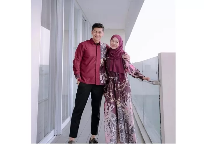 Ria Ricis bersama Teuku Ryan. (Foto: Dok. Teuku Ryan)