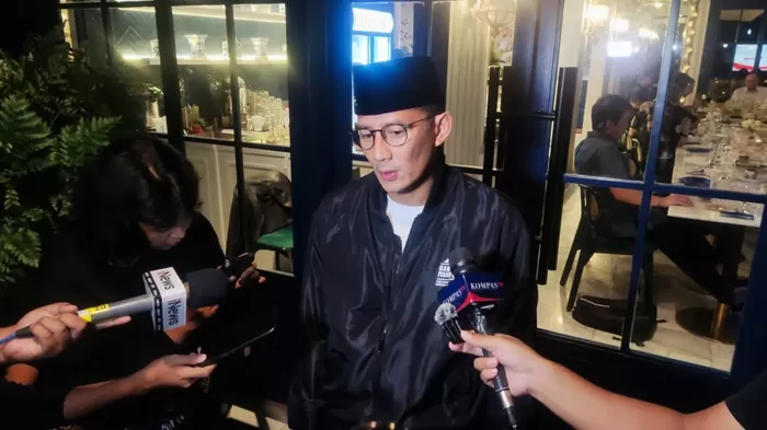 Ketua Bappilu PPP, Sandiaga Uno. (Foto: Istimewa)