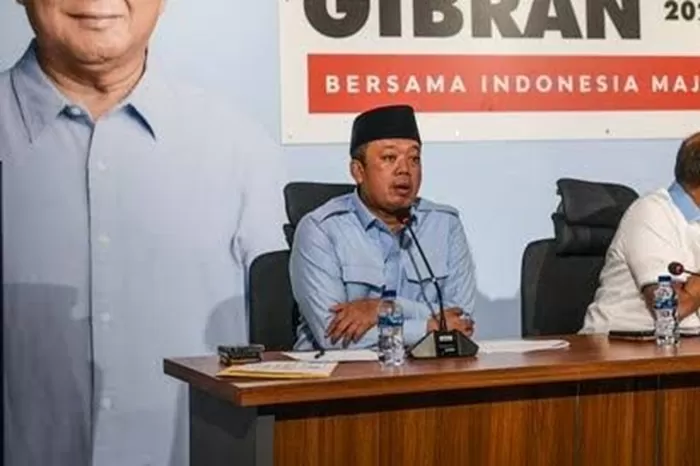 Sekretaris TKN Prabowo Gibran, Nusron Wahid. (Foto: Istimewa)