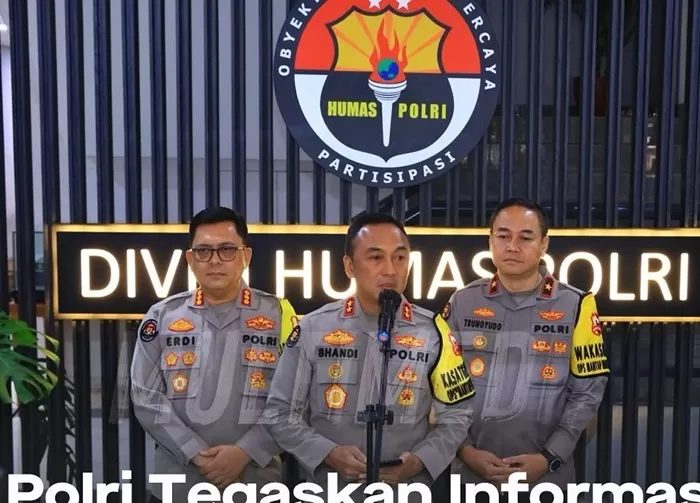 Polri menegaskan, informasi ketidaknetralan kepolisian itu hoaks. (Foto: Instagram @divisihumaspolri)