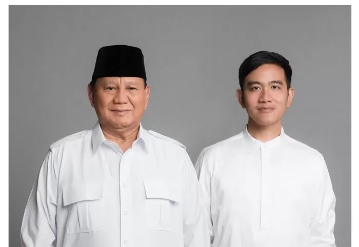 Prabowo Subianto dan Gibran Rakabuming Raka. (Foto: Instagram @prabowo)