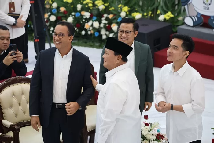 Penetapan Prabowo Subianto dan Gibran Rakabuming Raka sebagai Presiden dan Wakil Presiden Republik Indonesia. (Foto: Istimewa)