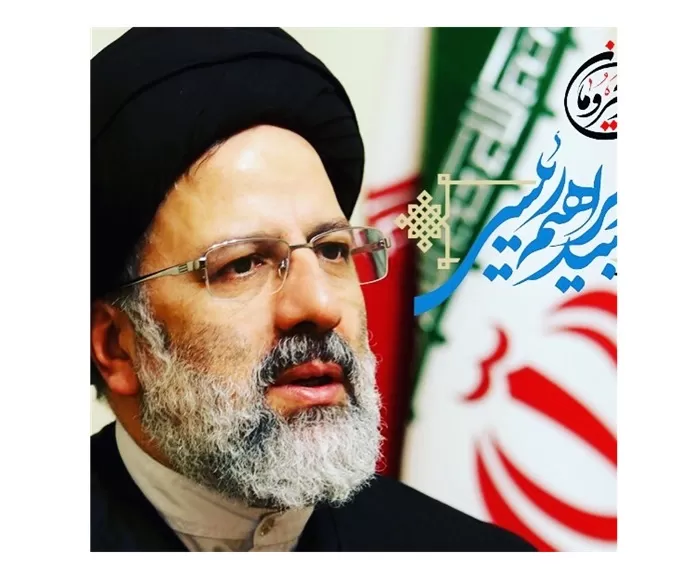  Presiden Iran, Ebrahim Raisi. (Foto; Instagram ebrahim.raisi_)