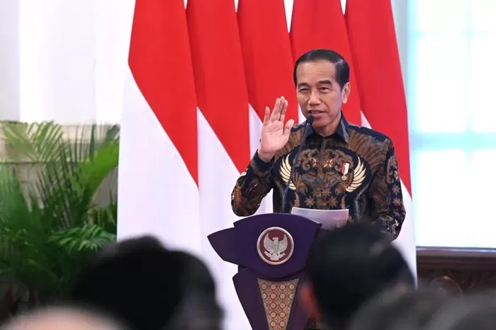 Presiden Joko Widodo (Jokowi). (Foto: Instagram @jokowi)