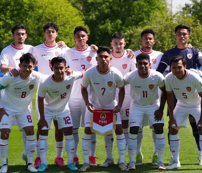 Timnas Indonesia memiliki kesempatan mengikuti Piala Dunia 2026. (Foto: Instagram @shintaeyong7777)