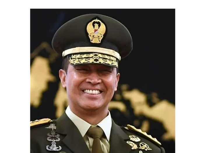 Jenderal Purnawirawan Andika Perkasa. (Foto: Instagram @jenderalandikaperkasa_)