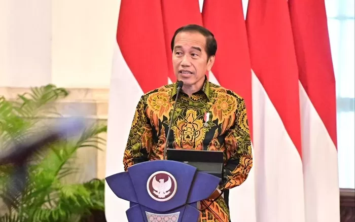 Presiden Jokowi. (Foto: Instagram @jokowi)