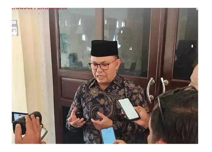 Anggota DPR RI Fraksi NasDem, Ujang Iskandar. (Foto: Instagram @h.ujang_iskandar)