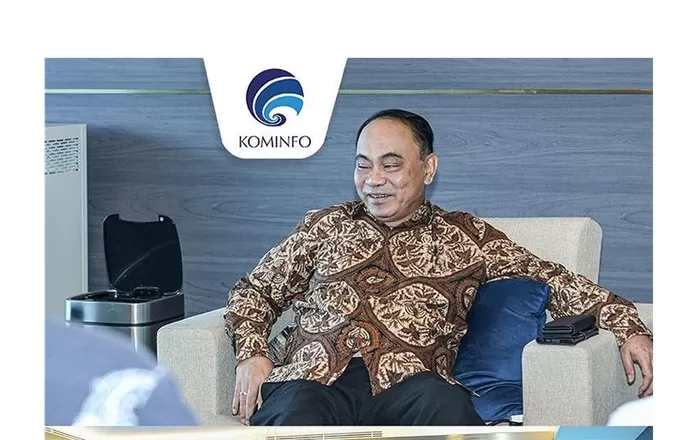 Menkominfo, Budi Arie Setiadi. (Foto: Instagram @kemenkominfo)