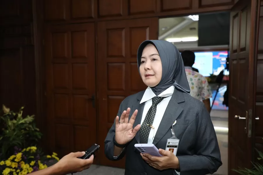 Kepala BKD Jateng, Rahmah Nur Hayati. (Foto: Humas Pemprov Jateng)