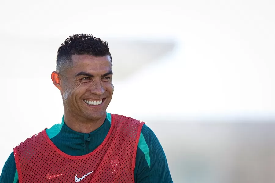 Megabintang sepakbola asal Portugal Cristiano Ronaldo, jadi manusia pertama di dunia dengan 1 miliar pengikut di akun media sosial. (Foto: X.com/cristiano)