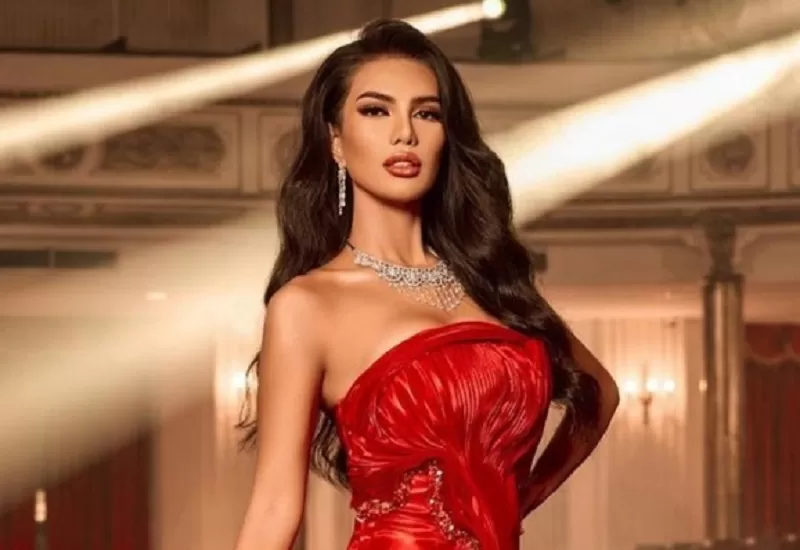 Potret Anggi Sitorus finalis Miss Universe Indonesia 2024. (Foto: Instagram/@missuniverse_id)