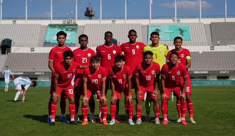 Timnas U20 Indonesia siap tampil di Kualifikasi Piala Asia. (Foto: Dok. PSSI)