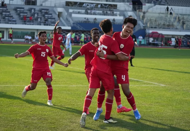 Timnas U20 Indonesia., siap berlaga di Kualifikasi Piala Asia. (Foto: Dok. PSSI)