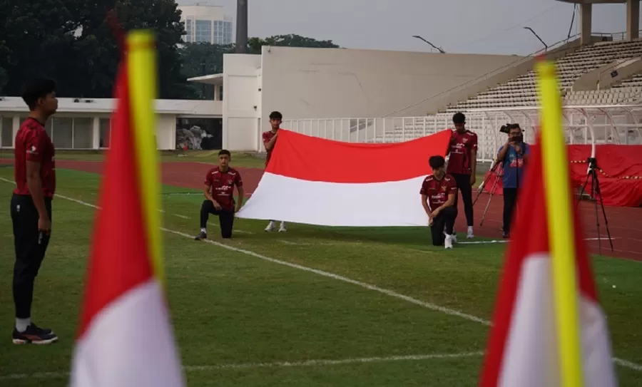 Pertandingan Timnas U20 Indonesia pada Kualifikasi Piala Asia U20 2025 dipidah ke Stadion Madya Senayan. (Foto: Dok. PSSI)