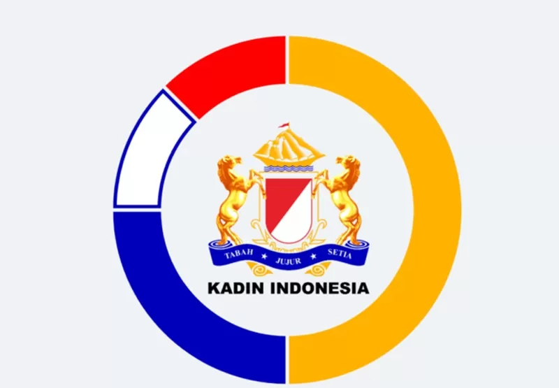 Logo Kadin Indonesia. (Foto:Dok.  kadin.id)