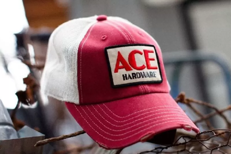 Ilustrasi brand ACE Hardware.    (Foto: Instagram.com/acehardware)