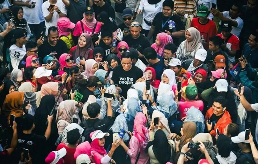 Potret Mantan Gubernur DKI Jakarta Anies Baswedan.  (Foto: Instagram.com/@aniesbaswedan)