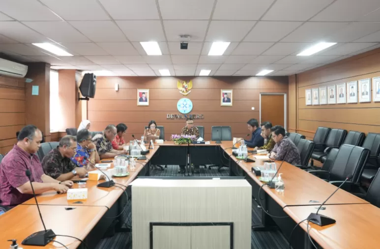 Pertemuan KTP2JB dengan TikTok Indoensia dan Meta Indonesia, di Jakarta. (Foto: Dok. KTP2JB)