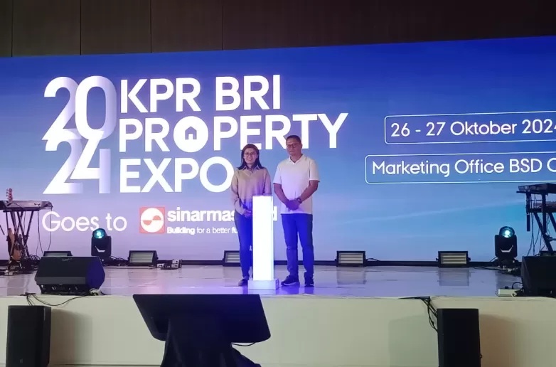 Potret event BRI Property Expo Goes to Sinarmas Land pada 26-27 Oktober 2024.  (Foto: Dok. BRI)