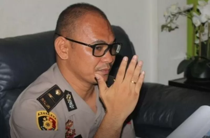 Potret Ipda Rudy Soik yang bongkar kasus mafia BBM di NTT, simak ulasan selengkapnya.  (Foto: X.com/opposite6892)