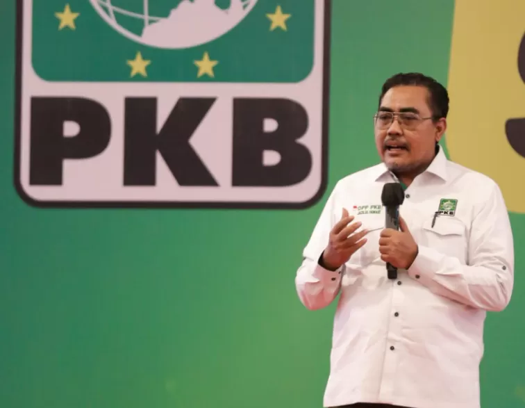 Potret Ketua Fraksi PKB DPR, Jazilul Fawaid. (Foto: Tim Media PKB)