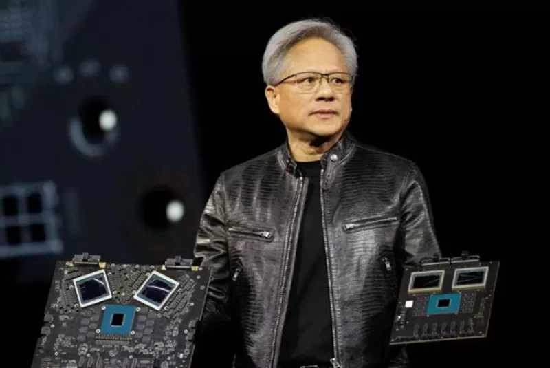 Potret Pendiri NVIDIA Jensen Huang.  (Foto: (Instagram.com/@nvidia)