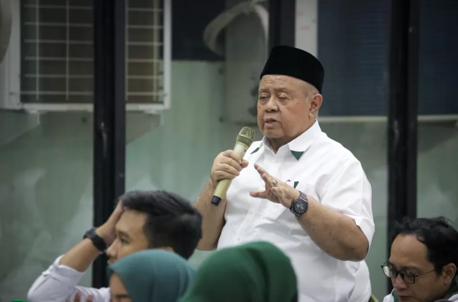 Potret Anggota Komisi X DPR RI Habib Syarief Muhammad. (Foto: Tim Media PKB)