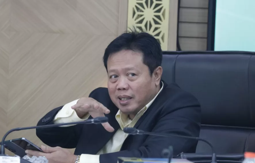 Potret Anggota Komisi II Fraksi PKB DPR RI, Mohammad Toha. (Foto: Dok. PKB)