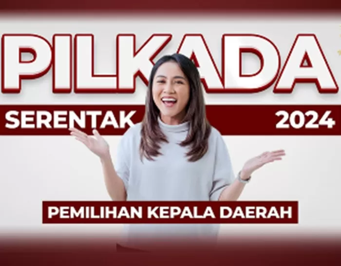 Pilkada Serentak 2024 berlangsung pada Rabu, 27 November 2024, dan jadi Hari Libur Nasional. (Foto: Instagram.com/@kpu_ri)