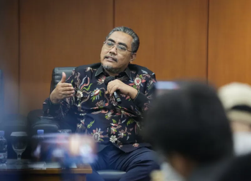 Potret Ketua Fraksi PKB DPR RI Jazilul Fawaid atau Gus Jazil. (Foto: Tim Media PKB)