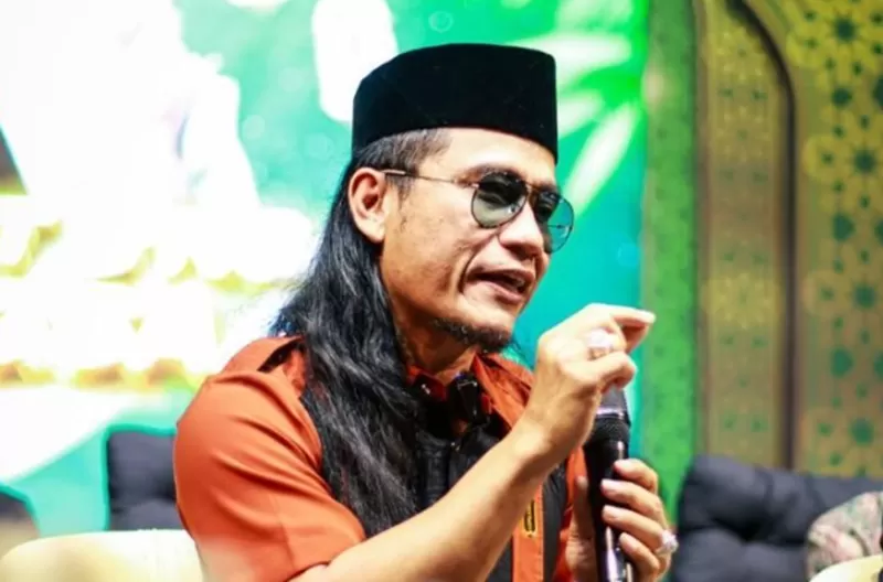 Potret Utusan Khusus Presiden Bidang Kerukunan Beragama dan Pembinaan Sarana Keagamaan, Miftah Maulana Habiburrahman alias Gus Miftah.  ((Instagram.com/@gusmiftah))