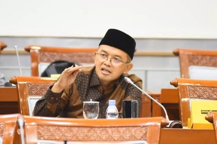 Anggota Komisi VIII DPR RI Fraksi PKB, Maman Imanulhaq.    (Foto : Dok. Andri)