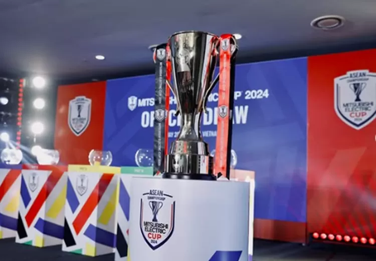 Piala AFF 2024 segera dimulai. Berikut jadwal siaran langsung dan pertandingan. ((Instagram.com/@aseanutdfc))