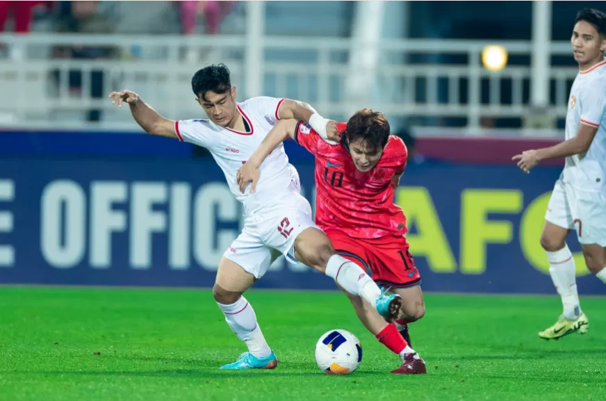 Skuad Timnas Indonesia kontra Myanmar pada laga pembuka grup B Piala AFF 2024 malam ini. (Foto: Dok. PSSI)