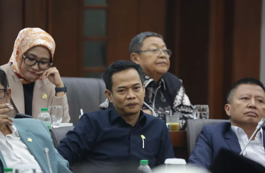 Potret Anggota Komisi II Fraksi PKB DPR RI, Eka Widodo. (Foto: Tim Media PKB)