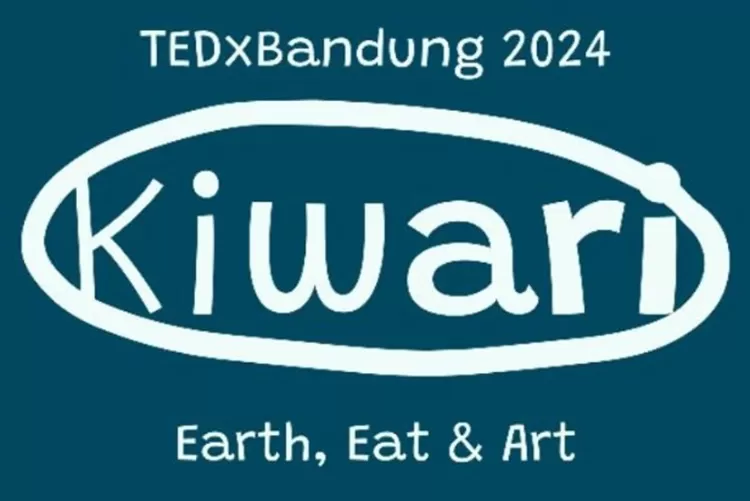 Poster Event &lsquo;Kiwari&rsquo; TEDxBandung 2024.   ((Instagram.com/@tedxbandung))