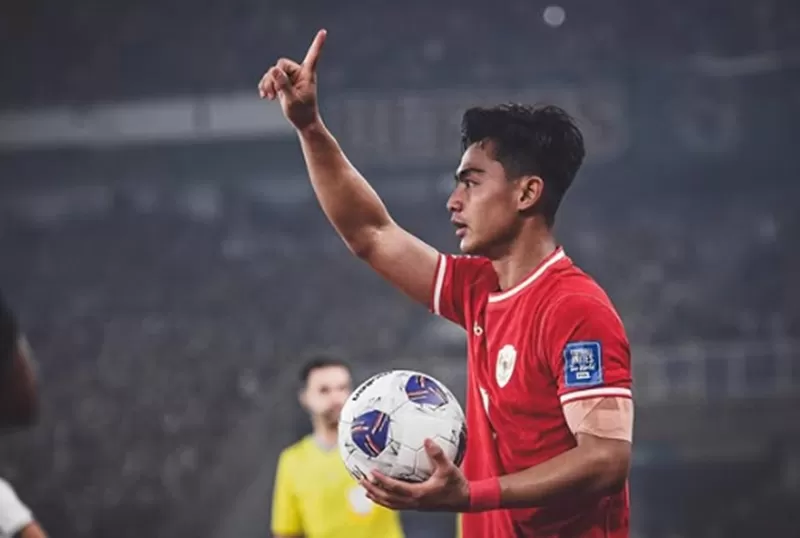 Potret Pemain Timnas Indonesia, Pratama Arhan.  ((Instagram.com/pratamaarhan8))