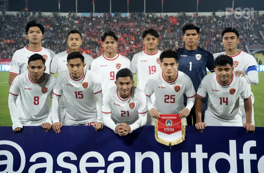 Akankah skuad STY yang akan tampil melawan Filipina di ajang AFF 2024 mampu meraih kemenangan? Simak ulasan selengkapnya.  (Foto: Dok. PSSI)