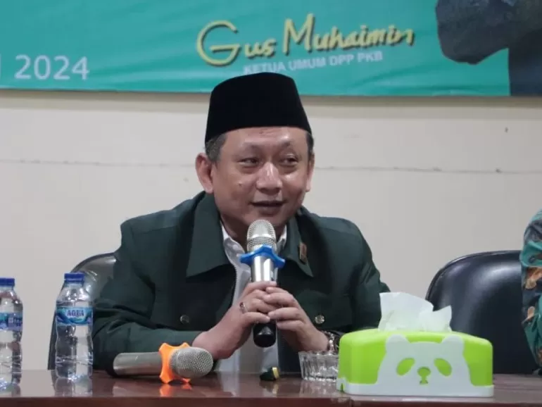 Potret Anggota Komisi III Fraksi PKB DPR RI Hasbiallah Ilyas . (Foto: Dok. PKB)