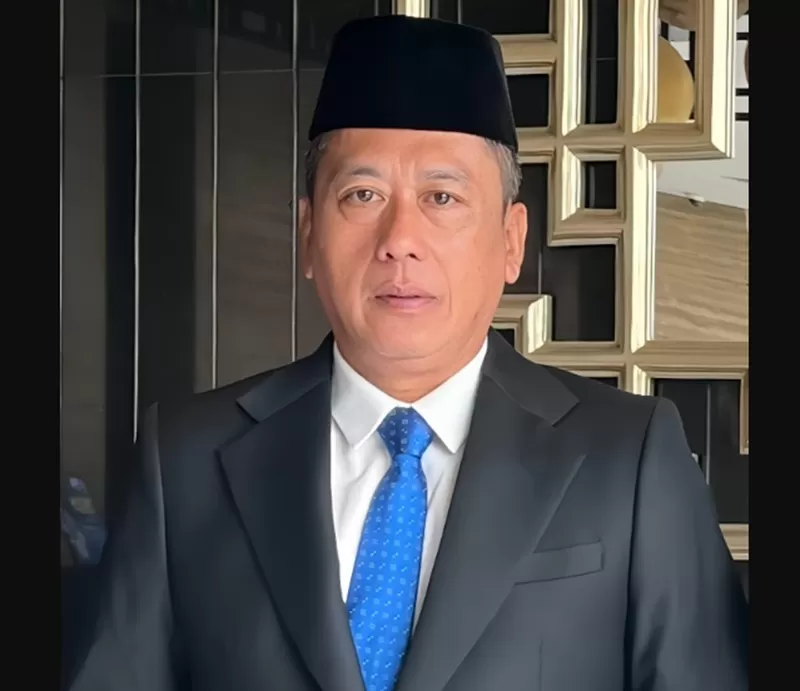 Kepala Biro Hukum dan Humas BGN, Kombes Pol. Lalu Muhammad Iwan Mahardan. (Foto: Dok. BGN RI)