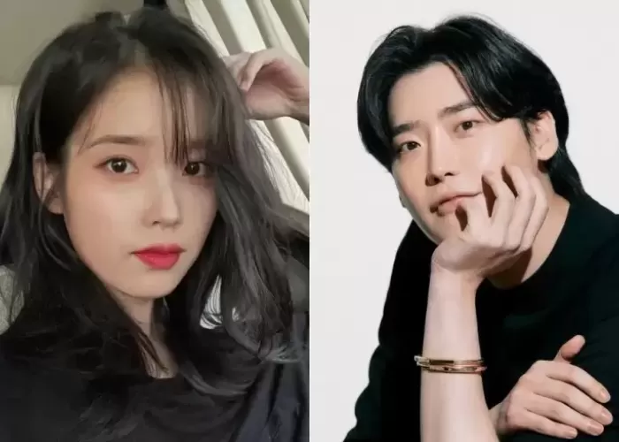 Penyanyi Aktris Iu Kencan Dengan Aktor Lee Jong Suk Agensinya Bilang