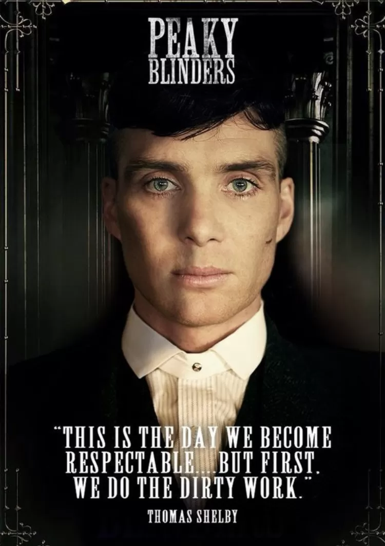 Peaky Blinders Serial Kriminal Cillian Murphy Yang Wajib Kamu Tonton Di Netflix Dian Timur 