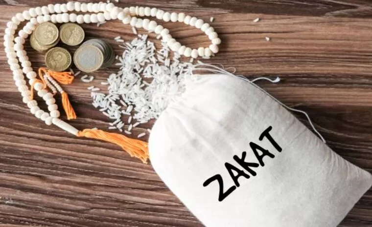 Zakat fitrah merupakan amalan wajib di bulan suci ramadhan (Pexels)